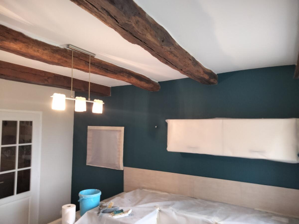 Franck GIRARD Plâtrerie Peinture Décoration